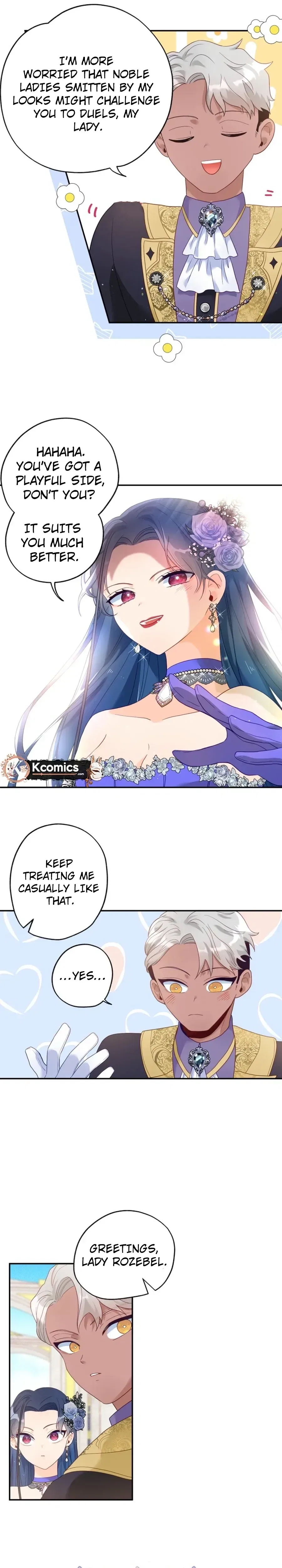 Ignorant me Became a Princess in another world Chapter 31 – Page 14