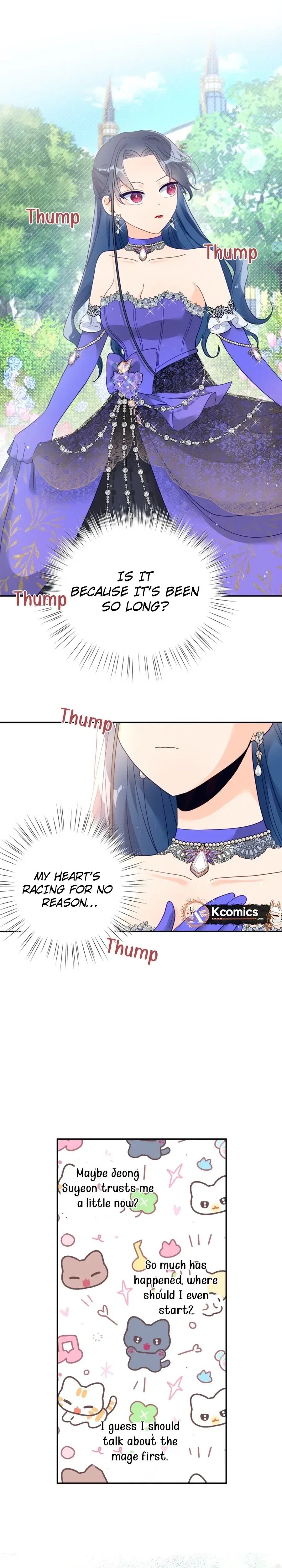Ignorant me Became a Princess in another world Chapter 31 – Page 17