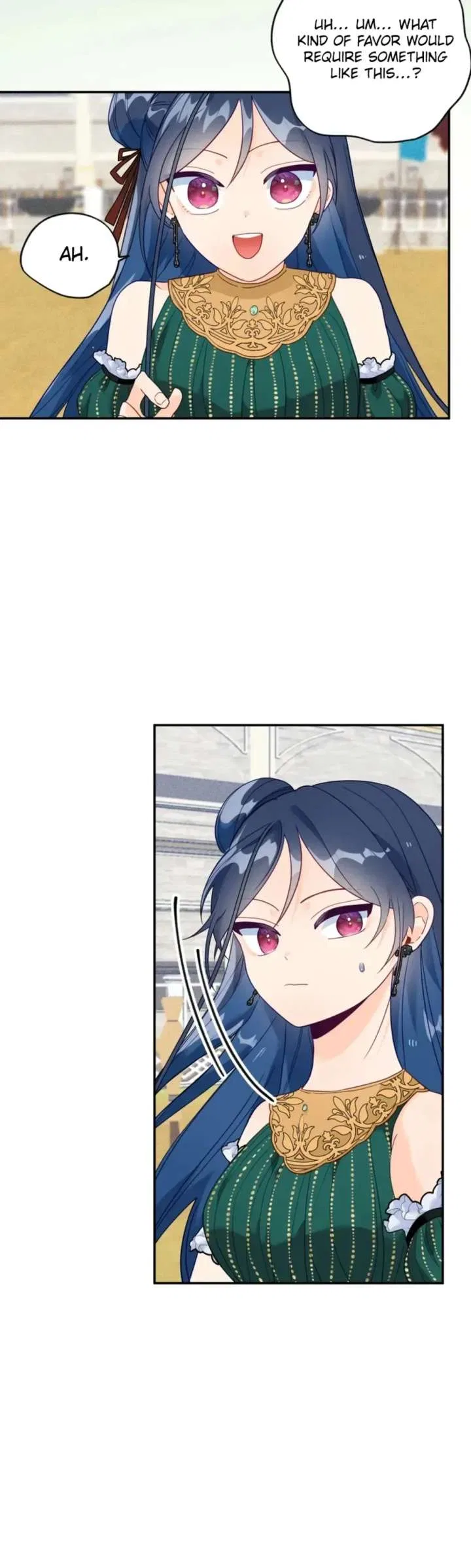 Ignorant me Became a Princess in another world Chapter 30 – Page 4