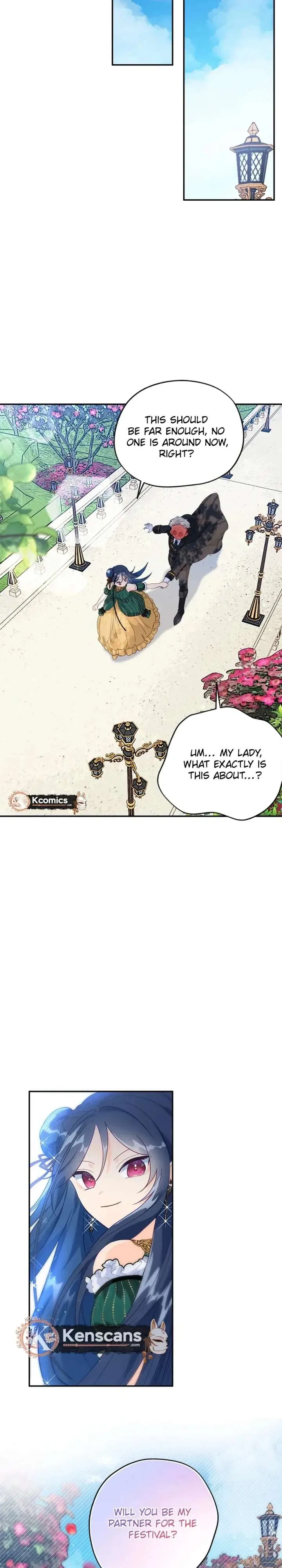 Ignorant me Became a Princess in another world Chapter 30 – Page 6