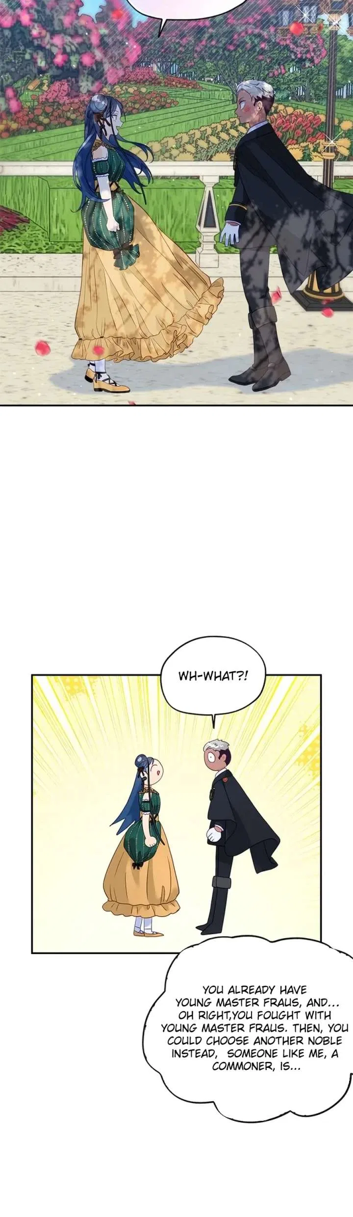 Ignorant me Became a Princess in another world Chapter 30 – Page 7