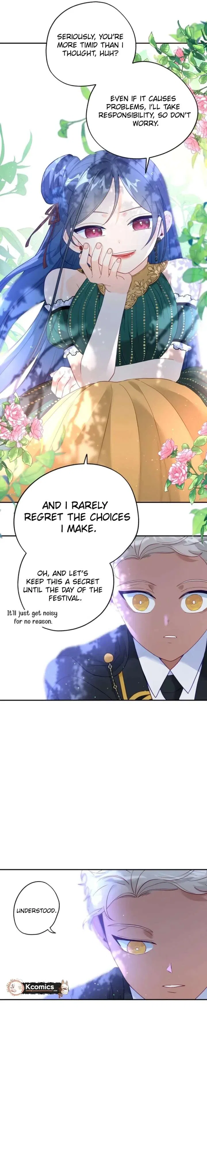 Ignorant me Became a Princess in another world Chapter 30 – Page 11