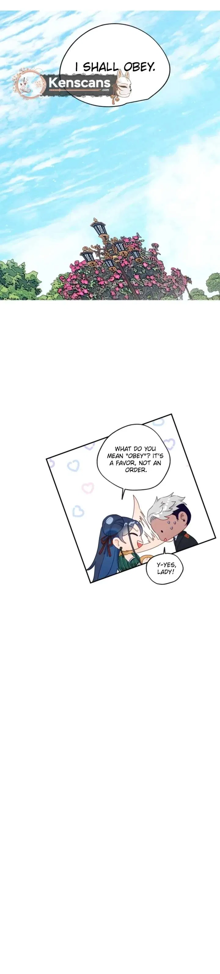 Ignorant me Became a Princess in another world Chapter 30 – Page 12