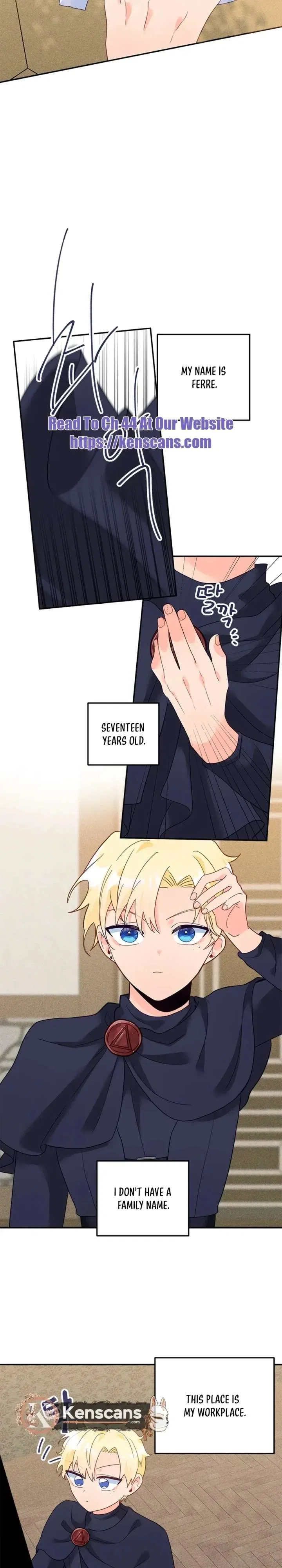 Ignorant me Became a Princess in another world Chapter 30 – Page 14