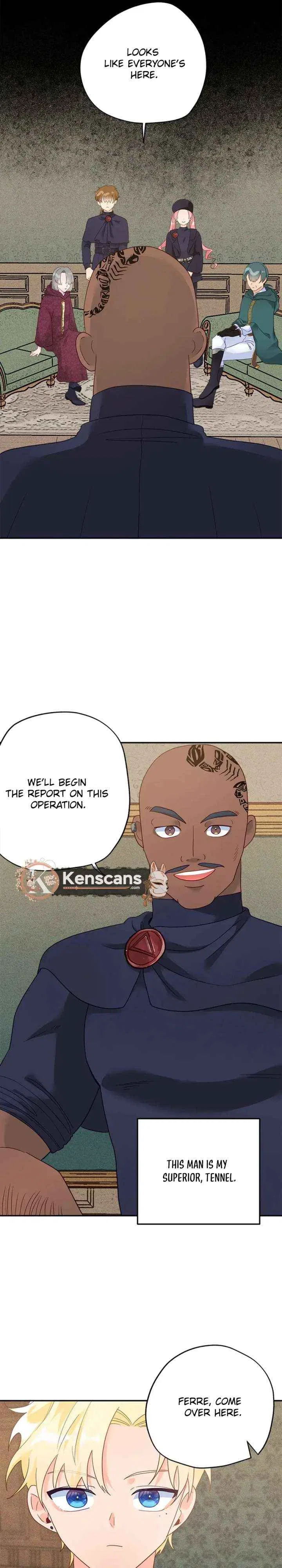 Ignorant me Became a Princess in another world Chapter 30 – Page 16