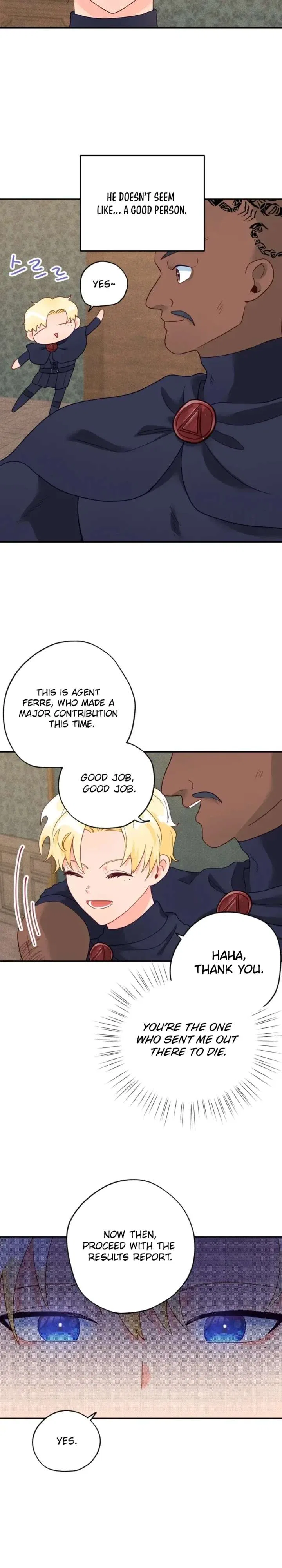 Ignorant me Became a Princess in another world Chapter 30 – Page 17