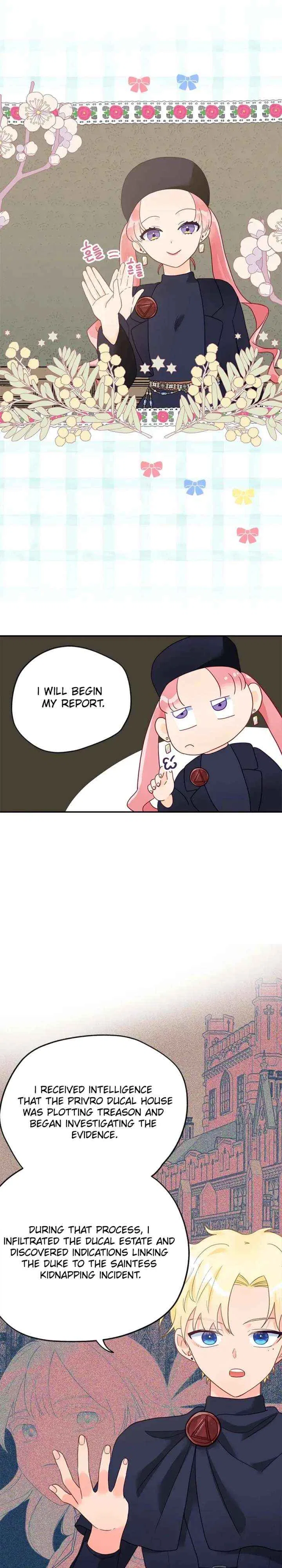 Ignorant me Became a Princess in another world Chapter 30 – Page 19