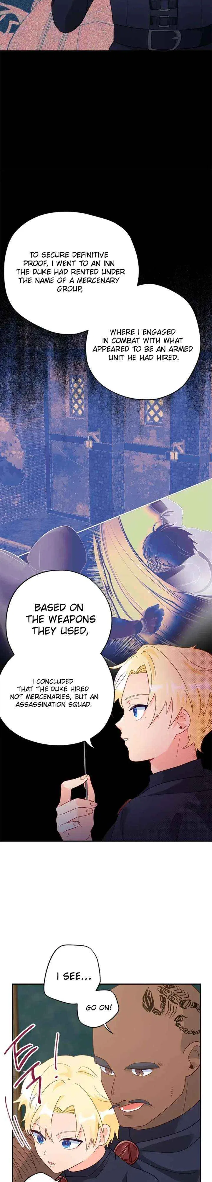 Ignorant me Became a Princess in another world Chapter 30 – Page 20
