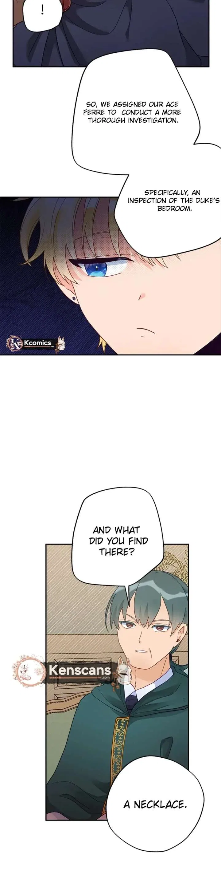 Ignorant me Became a Princess in another world Chapter 30 – Page 21