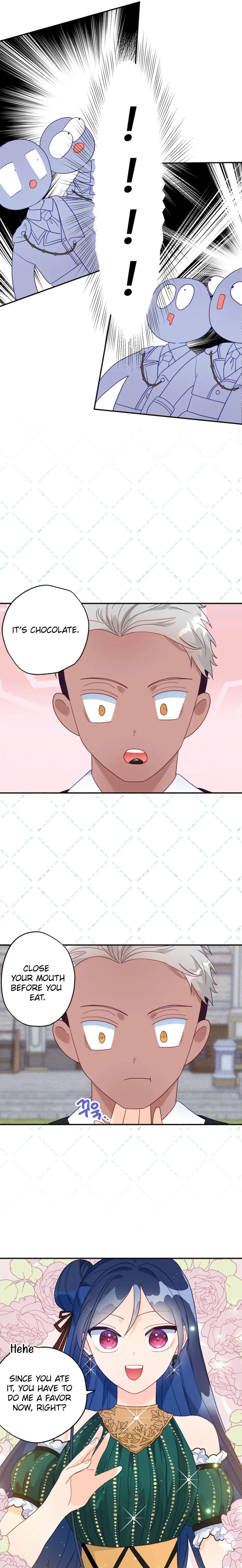 Ignorant me Became a Princess in another world Chapter 29 – Page 8