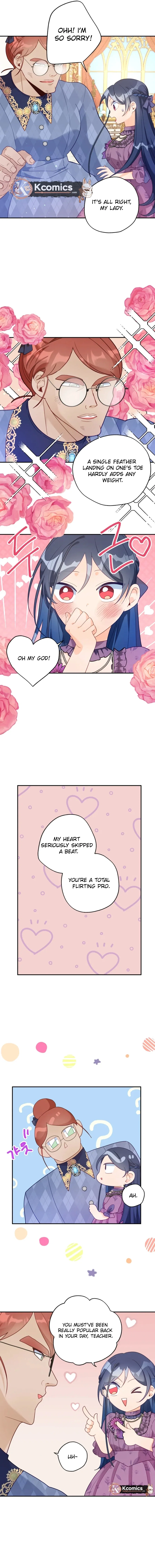 Ignorant me Became a Princess in another world Chapter 28 – Page 5