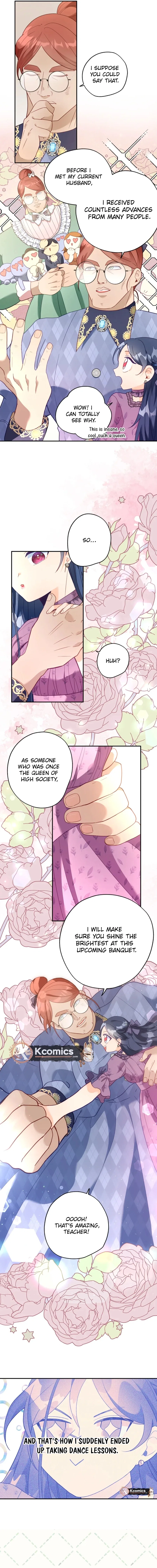 Ignorant me Became a Princess in another world Chapter 28 – Page 6