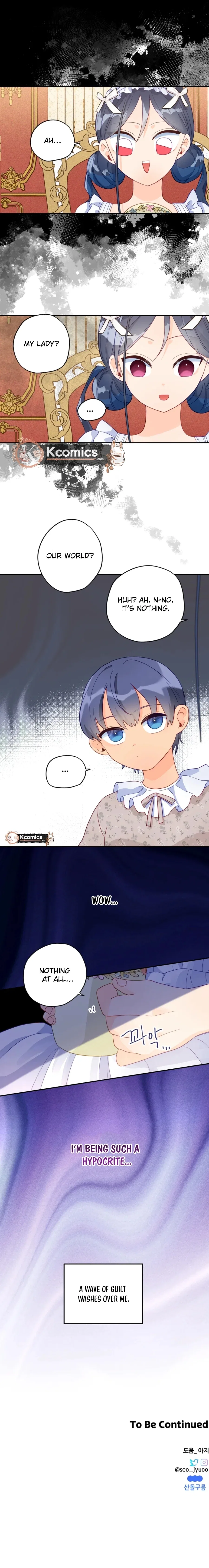 Ignorant me Became a Princess in another world Chapter 27 – Page 10