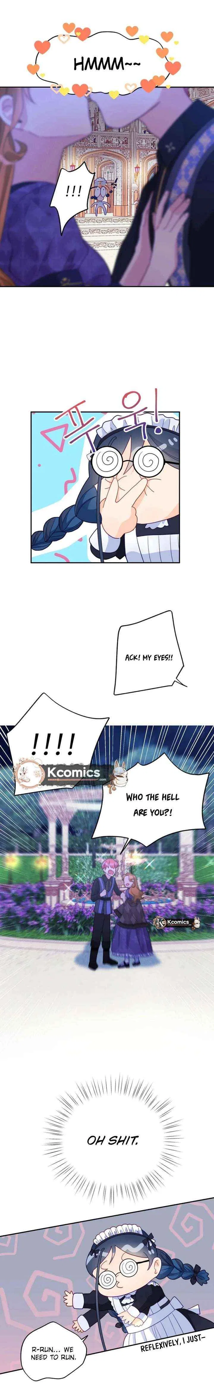 Ignorant me Became a Princess in another world Chapter 26 – Page 2
