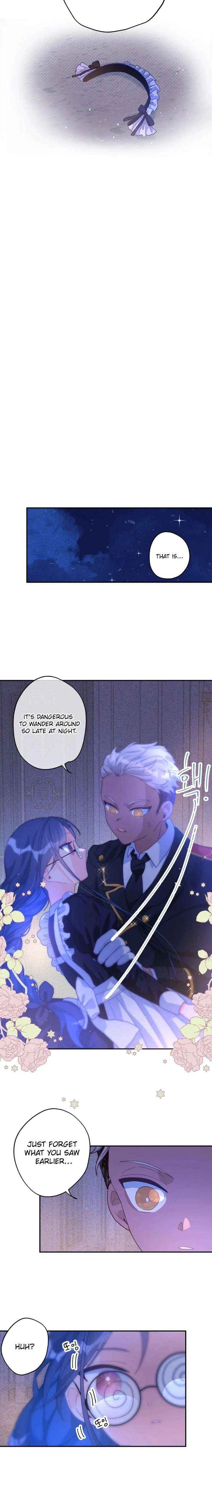 Ignorant me Became a Princess in another world Chapter 26 – Page 5