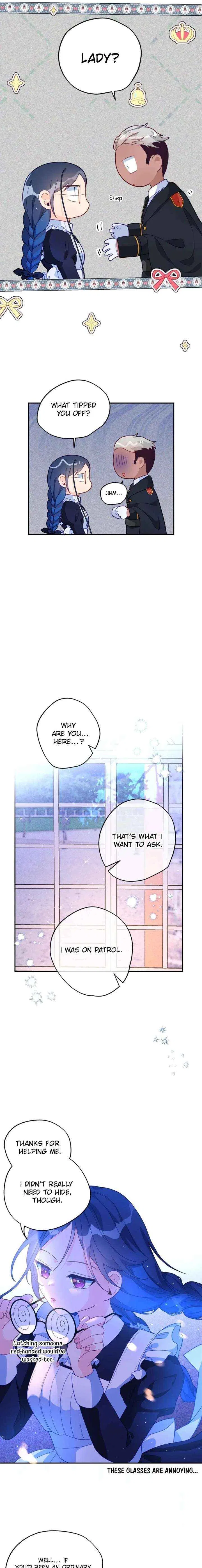 Ignorant me Became a Princess in another world Chapter 26 – Page 6