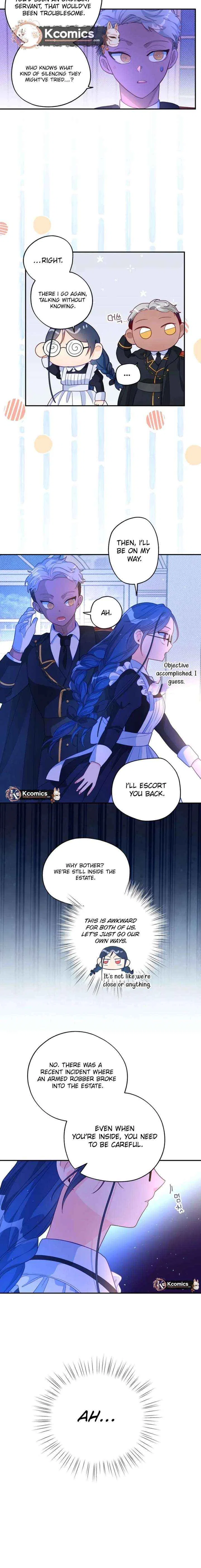 Ignorant me Became a Princess in another world Chapter 26 – Page 7