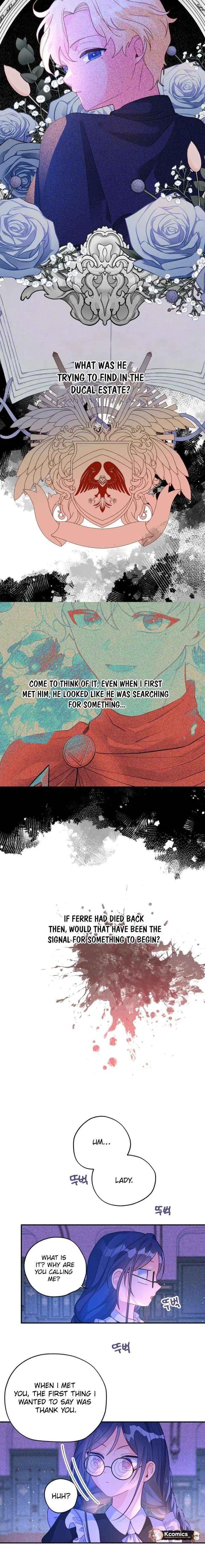 Ignorant me Became a Princess in another world Chapter 26 – Page 9