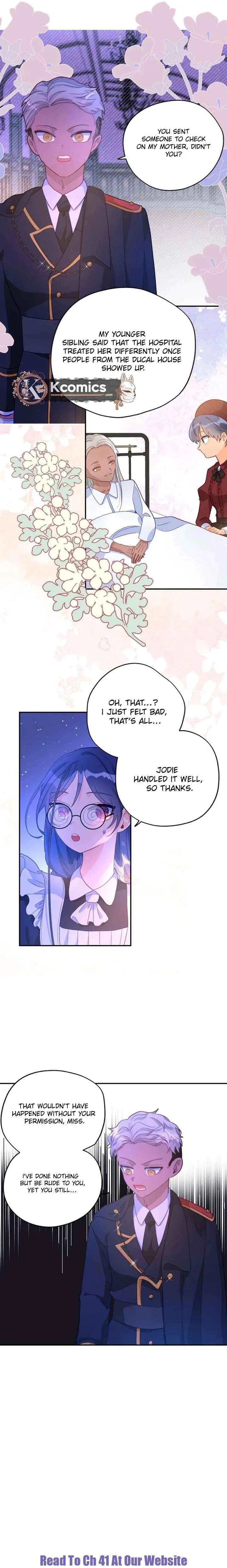 Ignorant me Became a Princess in another world Chapter 26 – Page 10