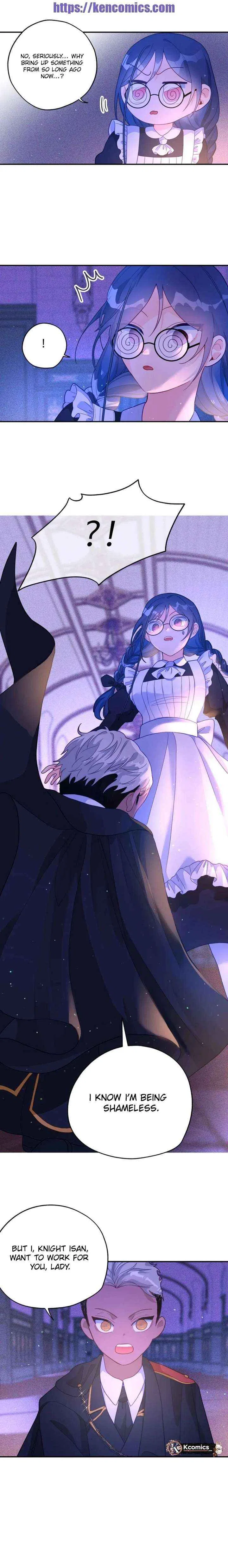 Ignorant me Became a Princess in another world Chapter 26 – Page 11
