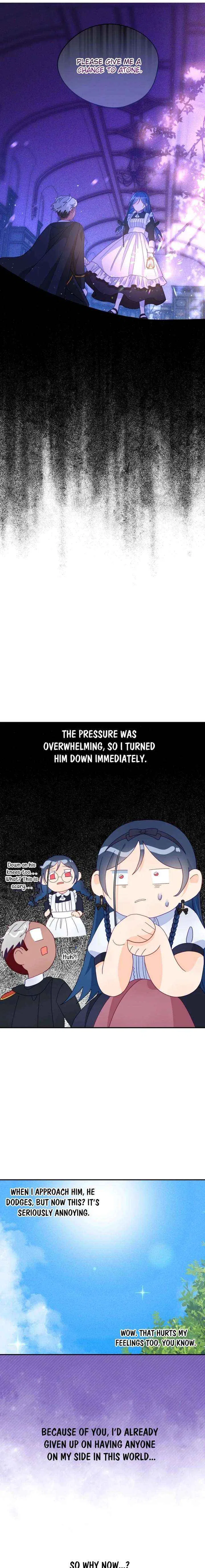 Ignorant me Became a Princess in another world Chapter 26 – Page 12