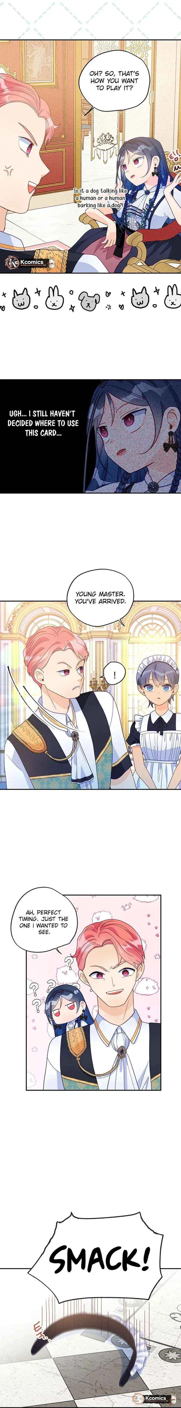 Ignorant me Became a Princess in another world Chapter 26 – Page 14