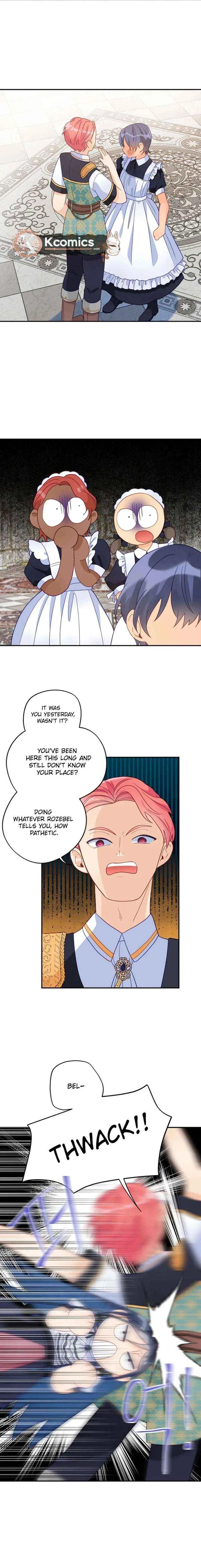 Ignorant me Became a Princess in another world Chapter 26 – Page 15