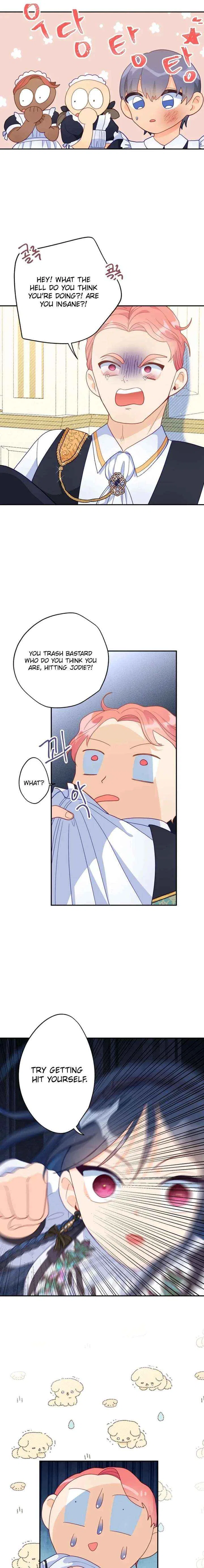 Ignorant me Became a Princess in another world Chapter 26 – Page 16