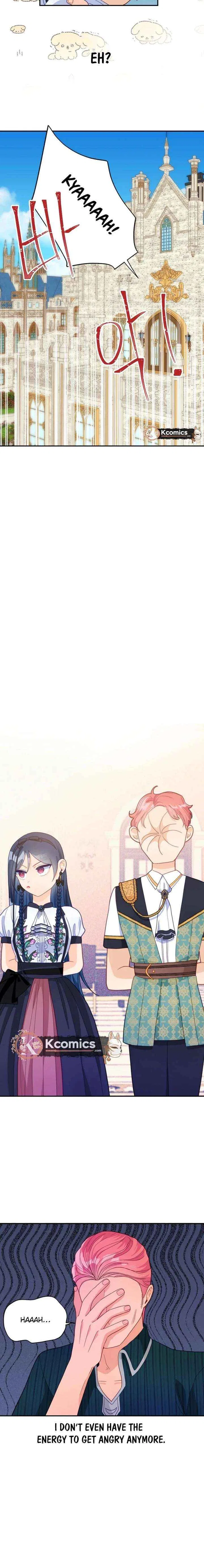 Ignorant me Became a Princess in another world Chapter 26 – Page 17