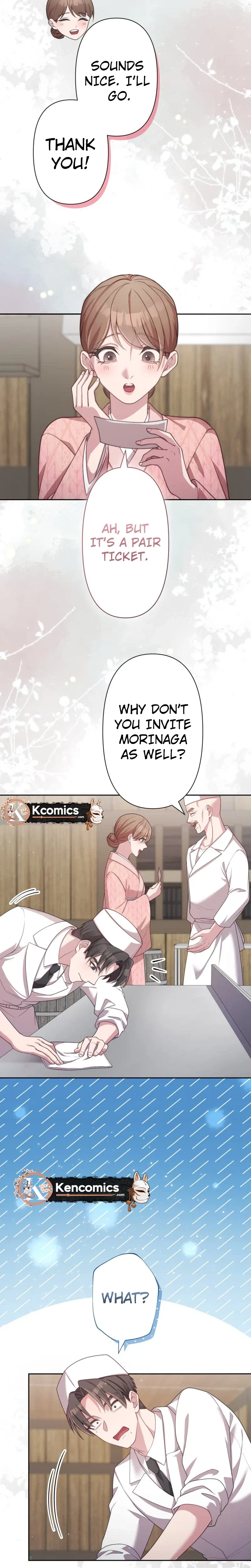 The Betrayed Wife’s Resentful Revenge Chapter 33 – Page 9