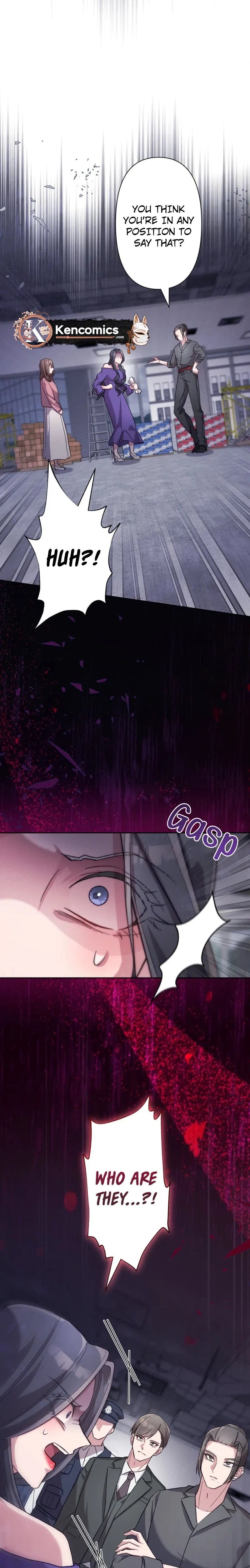 The Betrayed Wife’s Resentful Revenge Chapter 32 – Page 8