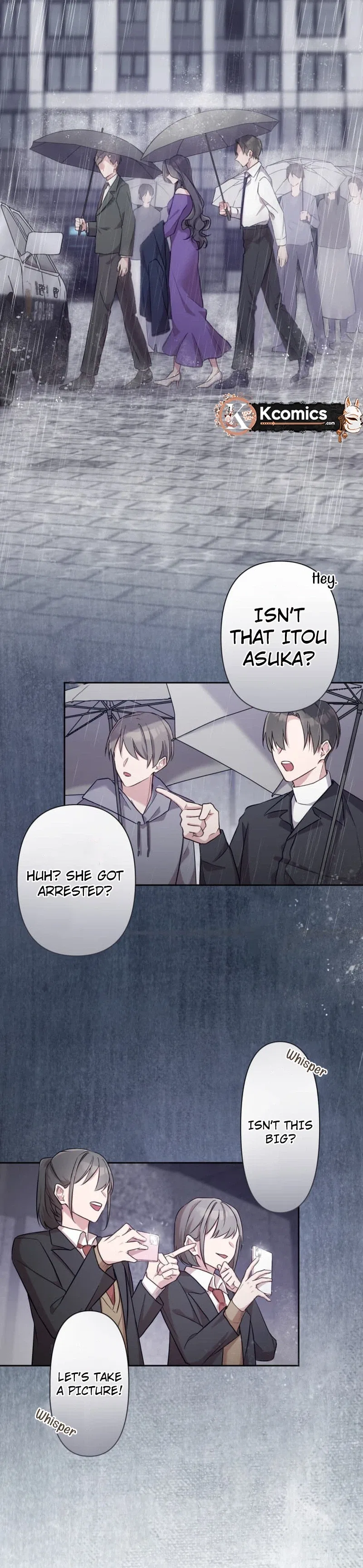 The Betrayed Wife’s Resentful Revenge Chapter 32 – Page 12