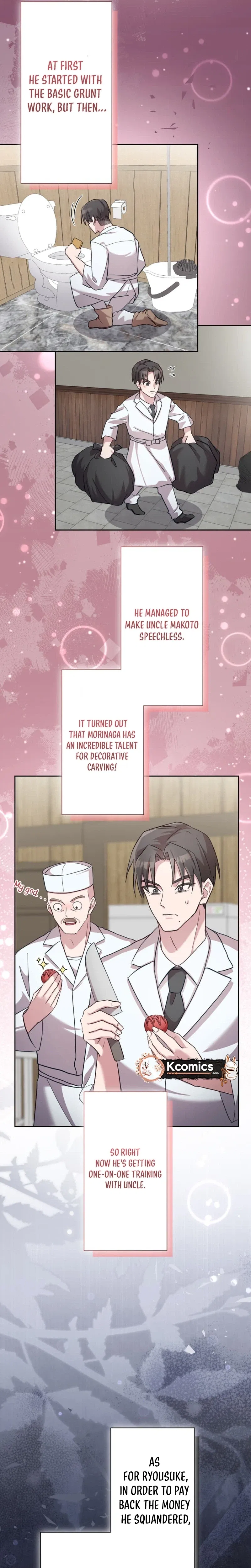 The Betrayed Wife’s Resentful Revenge Chapter 32 – Page 28