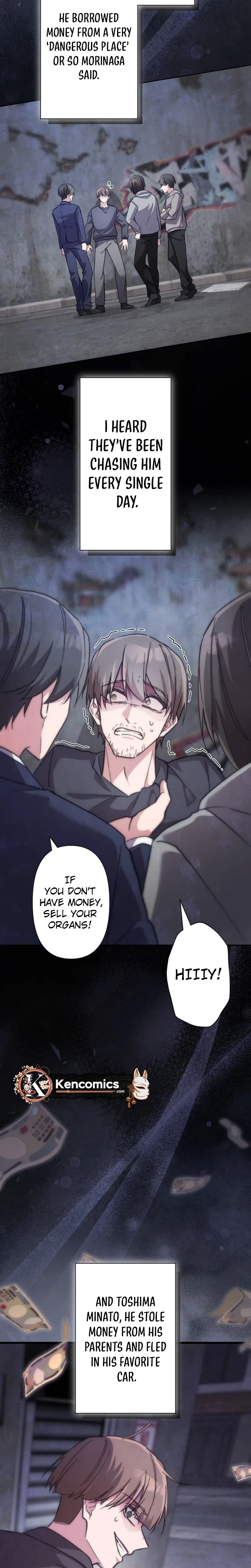 The Betrayed Wife’s Resentful Revenge Chapter 32 – Page 29