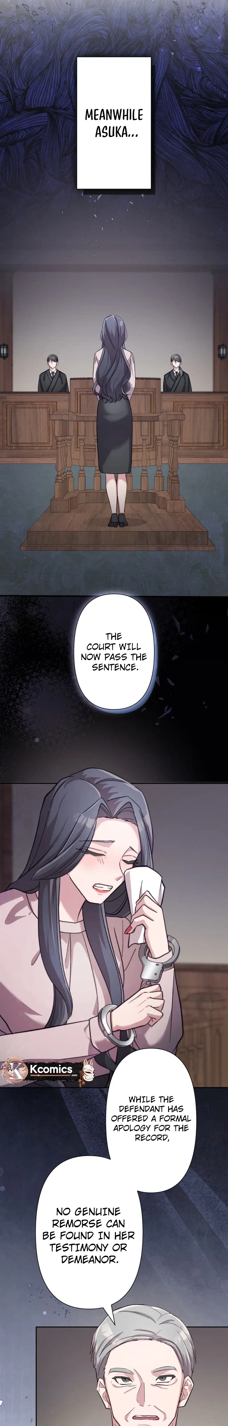 The Betrayed Wife’s Resentful Revenge Chapter 32 – Page 31