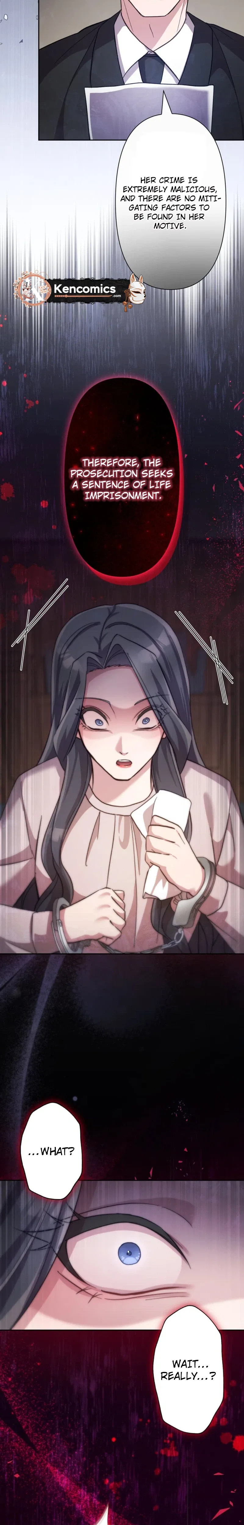 The Betrayed Wife’s Resentful Revenge Chapter 32 – Page 32