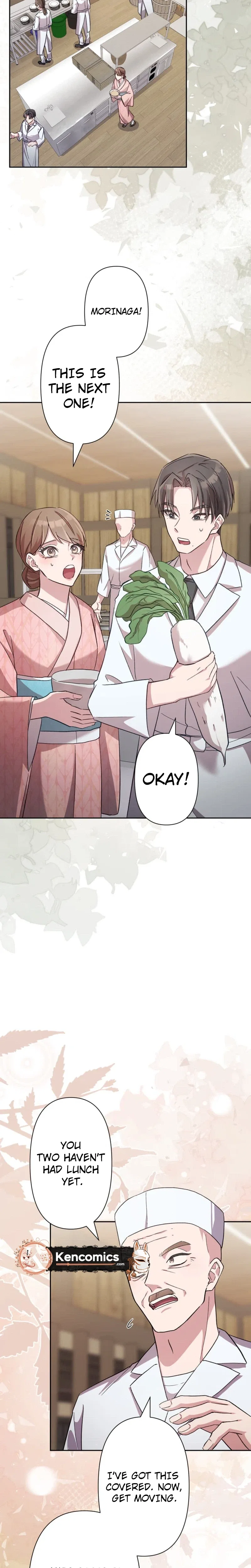 The Betrayed Wife’s Resentful Revenge Chapter 32 – Page 35