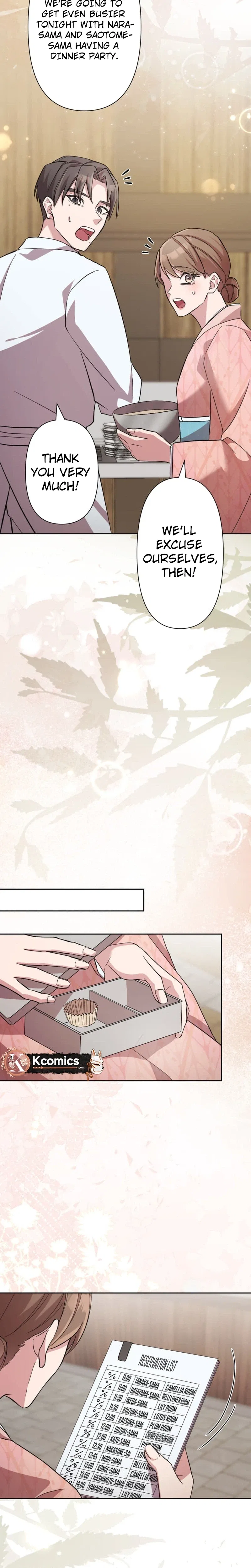 The Betrayed Wife’s Resentful Revenge Chapter 32 – Page 36