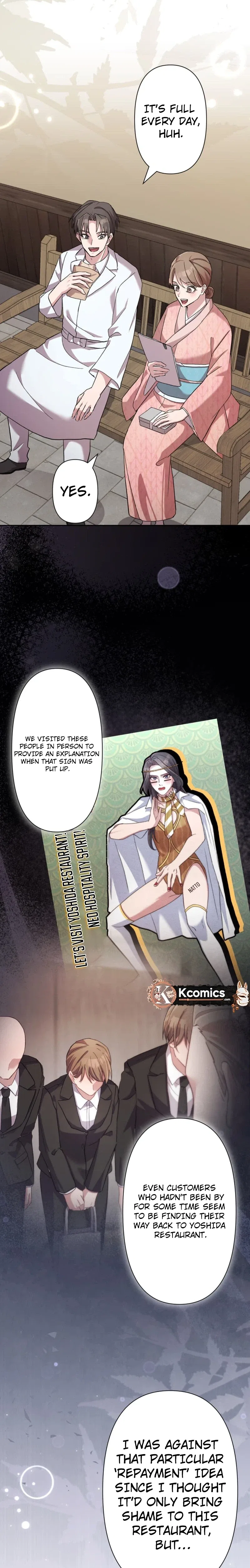 The Betrayed Wife’s Resentful Revenge Chapter 32 – Page 37