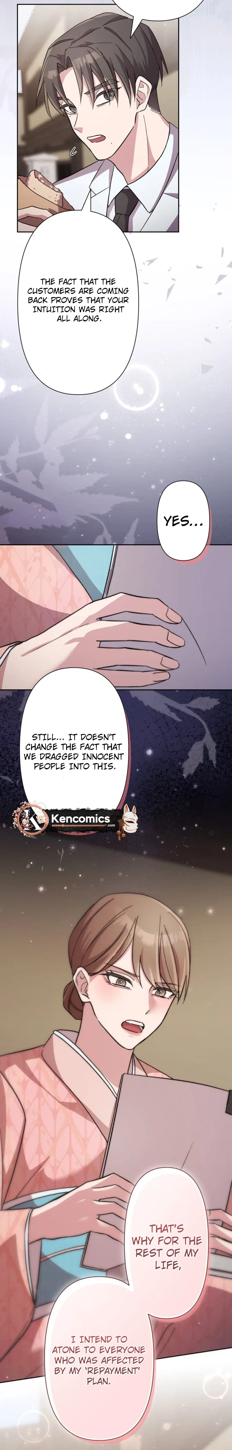 The Betrayed Wife’s Resentful Revenge Chapter 32 – Page 38
