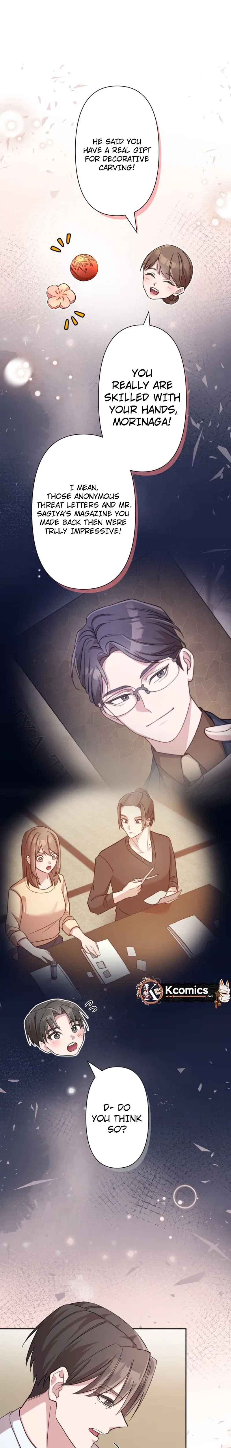 The Betrayed Wife’s Resentful Revenge Chapter 32 – Page 40