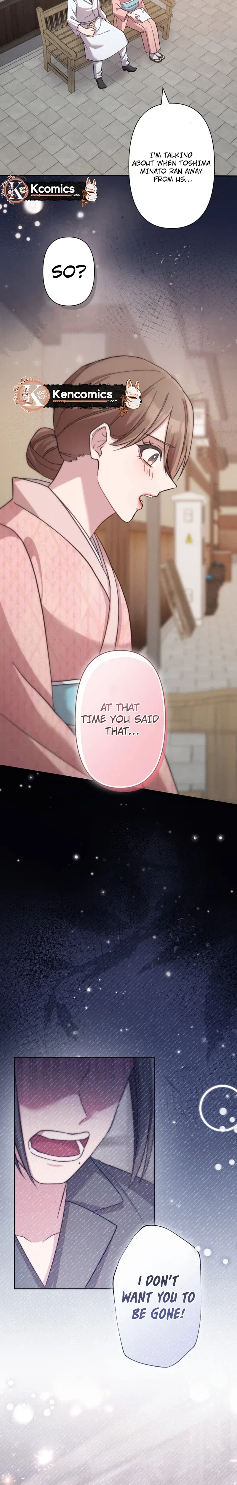 The Betrayed Wife’s Resentful Revenge Chapter 32 – Page 42