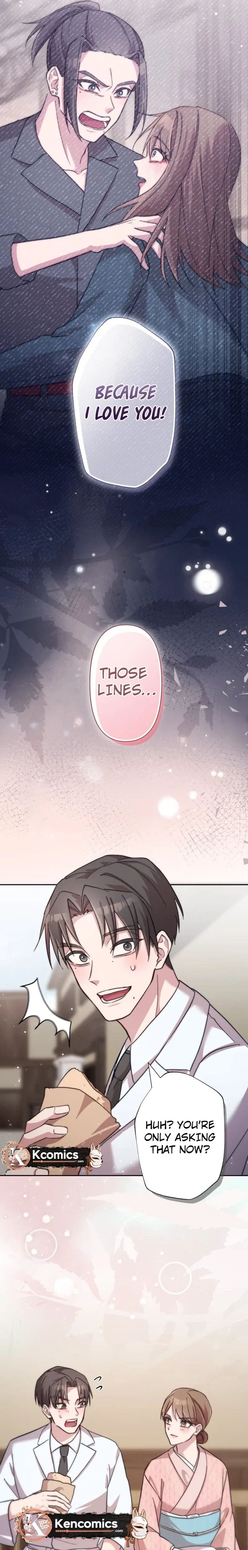 The Betrayed Wife’s Resentful Revenge Chapter 32 – Page 43