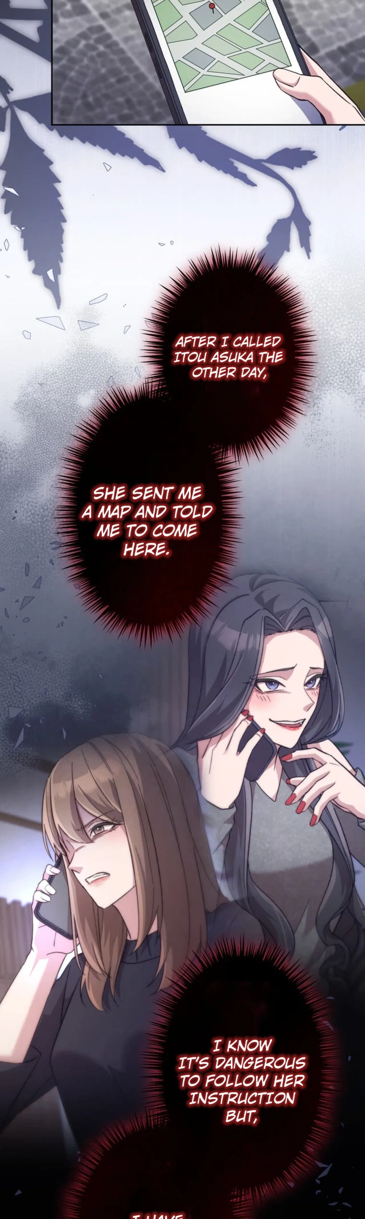 The Betrayed Wife’s Resentful Revenge Chapter 31 – Page 3