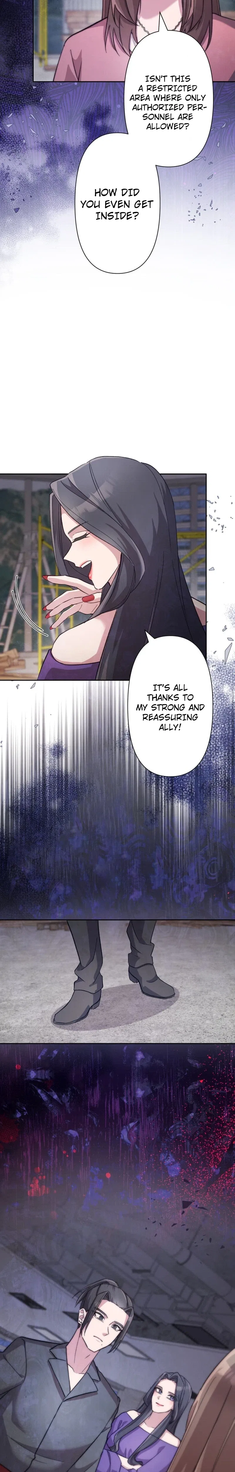 The Betrayed Wife’s Resentful Revenge Chapter 31 – Page 10