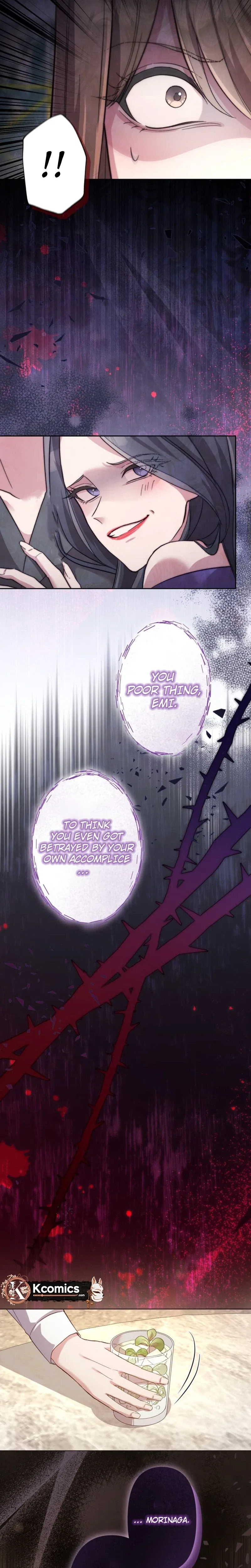 The Betrayed Wife’s Resentful Revenge Chapter 31 – Page 12