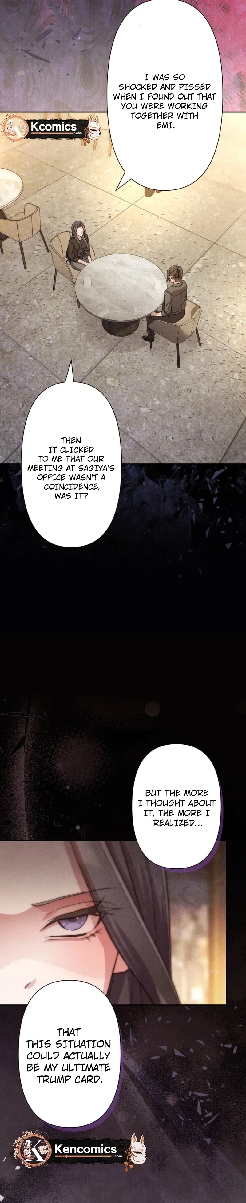 The Betrayed Wife’s Resentful Revenge Chapter 31 – Page 14