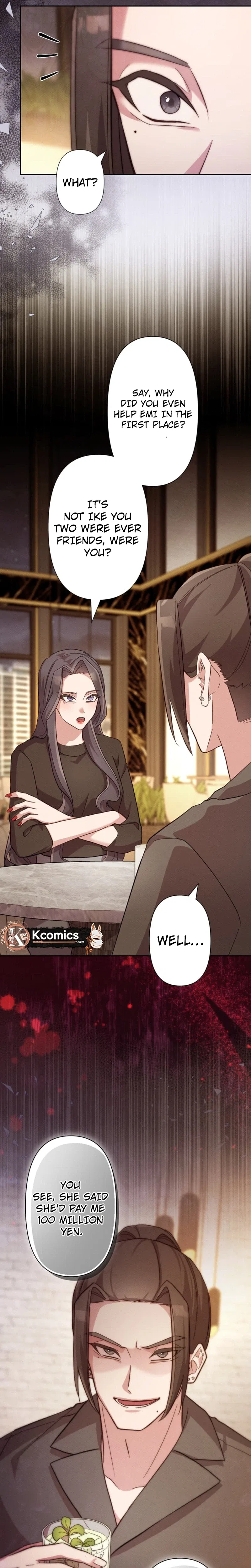The Betrayed Wife’s Resentful Revenge Chapter 31 – Page 15