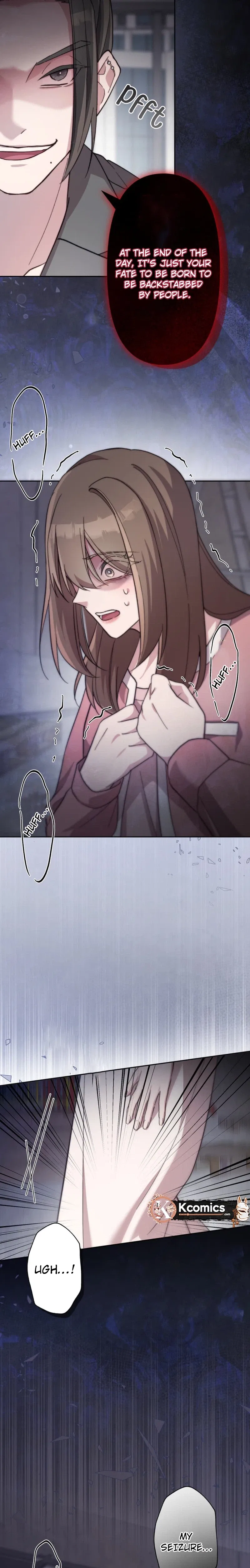 The Betrayed Wife’s Resentful Revenge Chapter 31 – Page 21