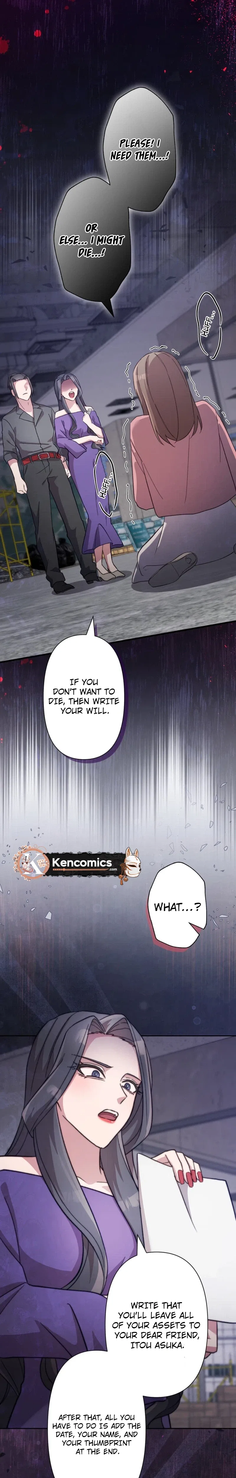 The Betrayed Wife’s Resentful Revenge Chapter 31 – Page 25